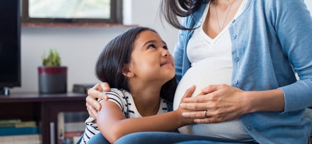 pregnancy after 35 risks